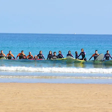 Watsay Surf House Santoña