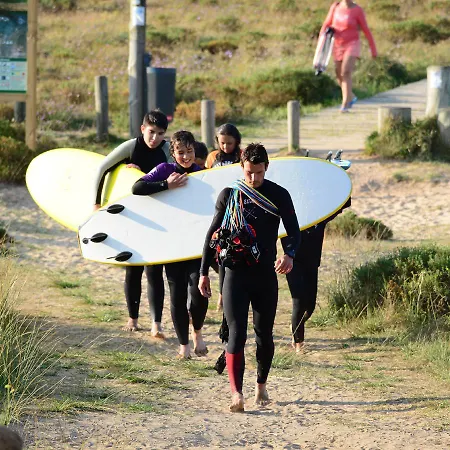 بيت شباب Watsay Surf House *