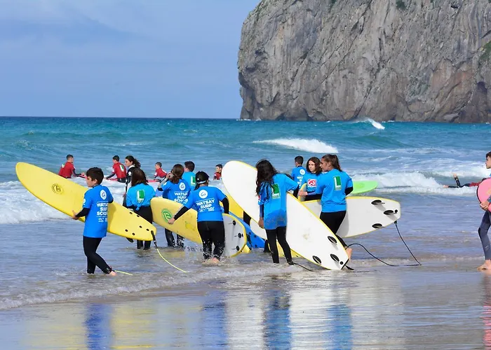 Watsay Surf House Hostel *