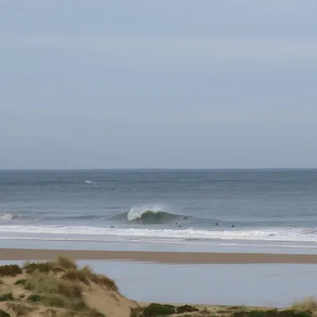 Hostel Watsay Surf House Santoña