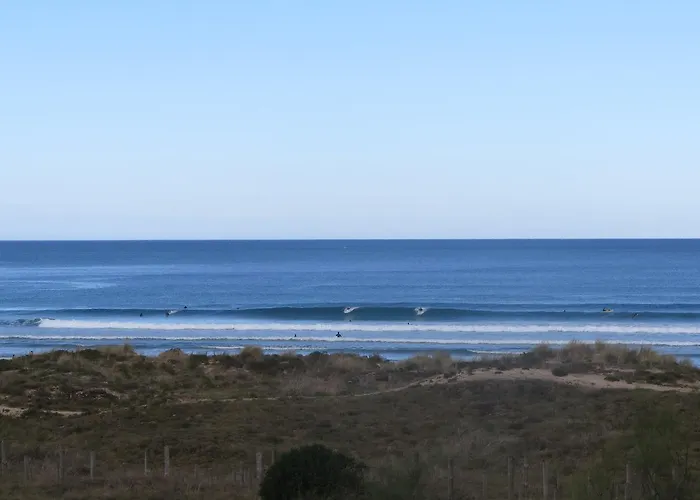 Хостел Watsay Surf House *