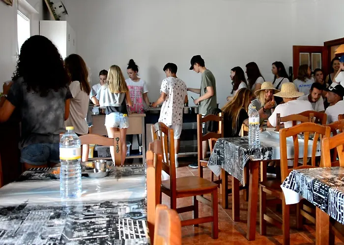 Watsay Surf House Хостел